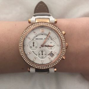 Authentic Michael Kors Watch